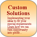 Custom Solutions