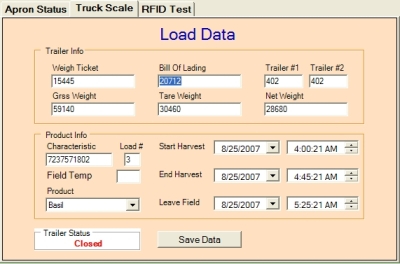 SupHerb Farms Scale Screen Shot